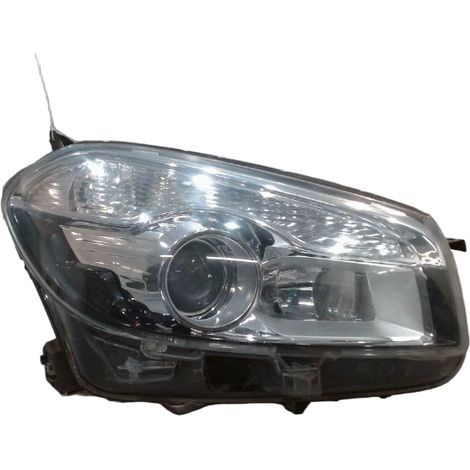[PRODUIT D'OCCASION] Phare Droit NISSAN Qashqai ♻️ Ref Oe. 26010br60b - Garantie à vie (1/3)