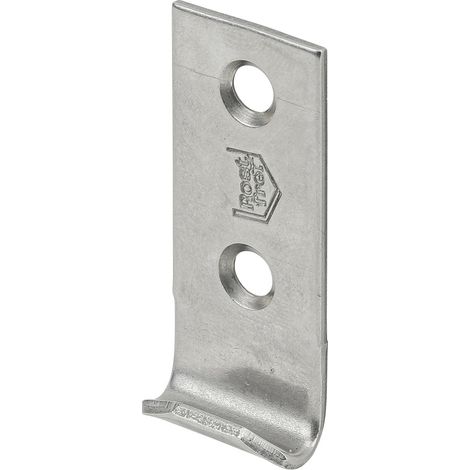 Schließhaken 46 x 15 mm Edelstahl Spannverschluss Kofferverschluss Verschluss (1/2)