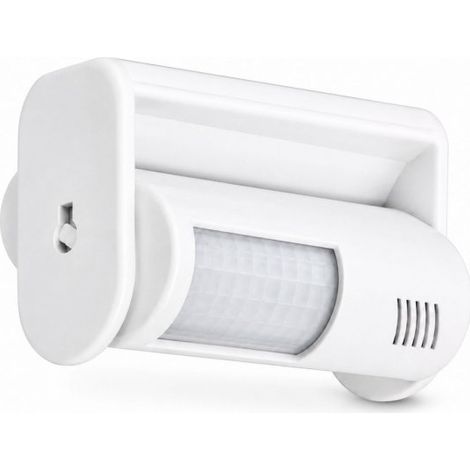 Campanello Avviso Ingresso Pila 9V Incluso