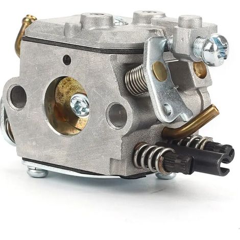 Carburateur pour débroussailleuse Husqvarna 223R 322L 323C 323E 325 326 327, référence 503283401, pièce détachée : tuyau d'alimentation, joints de carburateur.-AquaForge