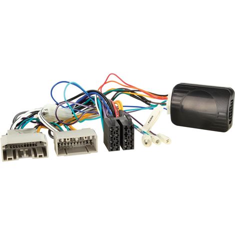 Interface Commande au volant compatible avec Chrysler Dodge Jeep