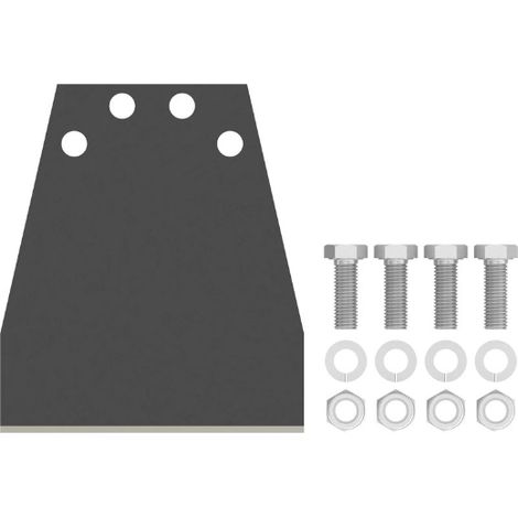 Bosch PRO SDS max kit hoja 152 mm acero duradero