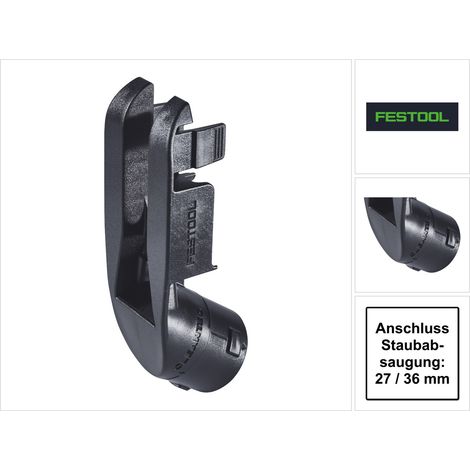 FESTOOL RSC-AV dispositivo di aspirazione per RSC 18 - 577074 (1/5)