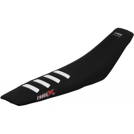 Housse de selle compatible avec la marque Yamaha et les modèles YZ 125 (02-20) et YZ 250 (02-20)