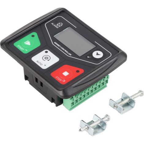 Intelligenter Generatorregler DC30D – Automatisches Steuermodul für Stromaggregate