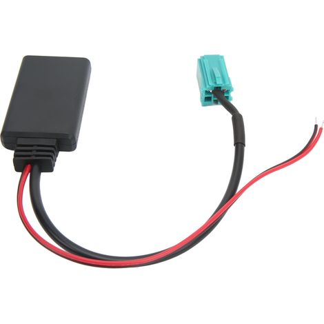 Câble adaptateur Audio Aux pour Module Bluetooth de voiture, pour Clio Espace Kangoo Megane Scenic Trafic (1/5)