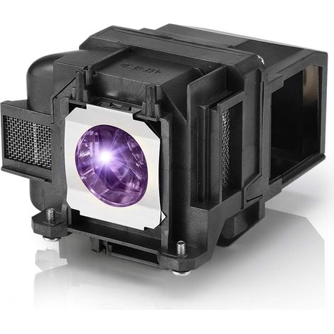1 Lampe de Vidéoprojecteur pour Epson ELPLP78,ELPLP87,EB-535W,EB-520,EB-S03,EH-TW490