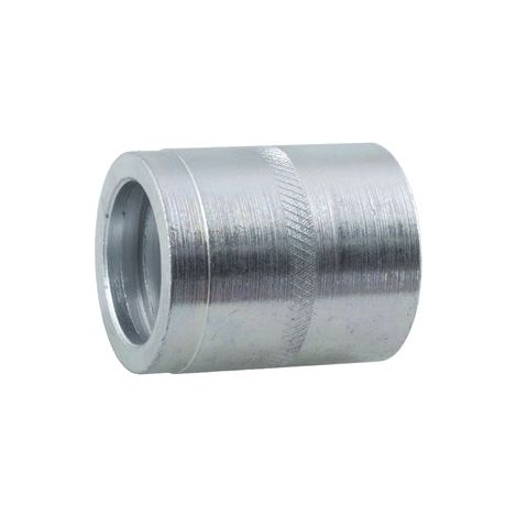 Manguito para manguera termoplástica DN04 R7 cabina (1/2)