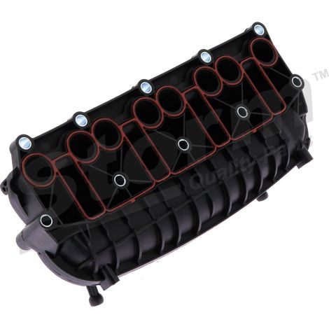 Collecteur air/admission compatible Audi, Seat, Škoda 03G 129 713 (1/5)