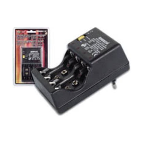 Chargeur dechargeur accus batterie rechargeable vl