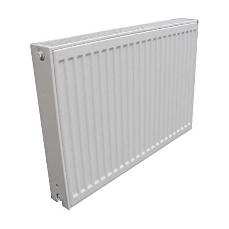 Radiateur purmo cv22 acier 450x900 mm 1212 W (1/3)