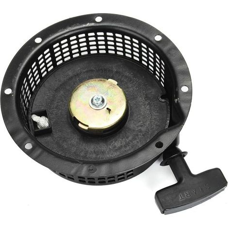 Lanceur De Démarreur De Démarrage De Traction Fit pour Ey28 Robin Subaru Générateur De Moteur,,noir,1 pièce (1/5)