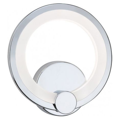 FABRILAMPE 155961020 Wenden Sie Sydney 10w 4000k Chrom 19,5x19x5cm 1300lm an