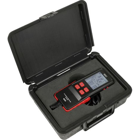 Sealey VS956 Digital Compression Test Kit 10pc (1/5)