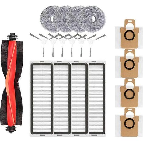 Accessoires pour aspirateur robot Xiaomi X20 + accessoires pour aspirateur robot (1/5)