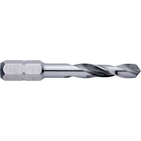 H LICO DAL TRAPANO PER M TAL HSS EXACT 05956 LUNGHEZZA 50 MM DIN 3126 1/4'' (6,3 MM) 1 PZ(I)