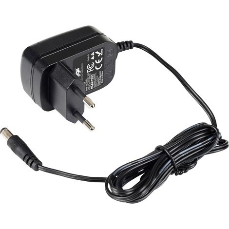 Akyga AK-TB-22 Steckernetzteil, Festspannung 5 V 2 A 10 W (1/5)