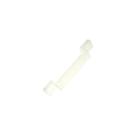 Balcón original 457X72X70 mm Frigorífico, Congelador 481010545265, C00325134 WHIRLPOOL