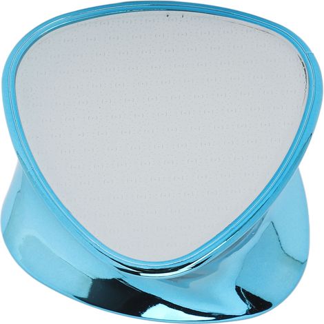 Rasoir Électrique 2 en 1 pour le Corps et les Pieds - Utilisation à Sec ou Sous la Douche, Sans Irritation et Réutilisable - Bleu (1/5)