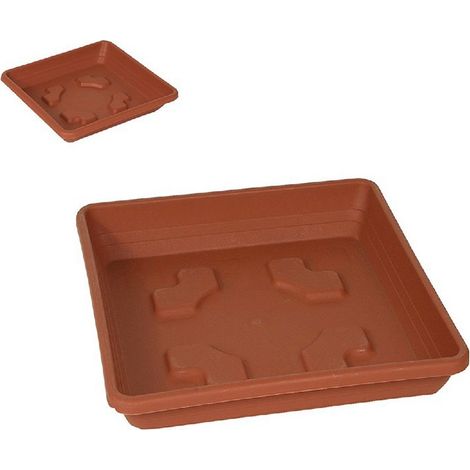 SOTTOVASO QUADRATO 25x25 cm (1/2)
