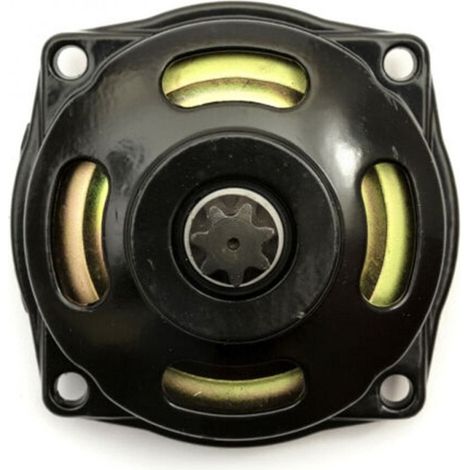 Campana embrague piñon 7 dientes Quad ATV Pit Bike (1/4)