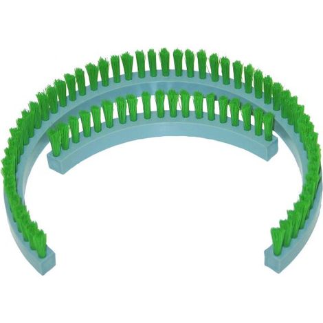 Eibenstock Anneau de brosse pour EBS 125, 1801 et 1802