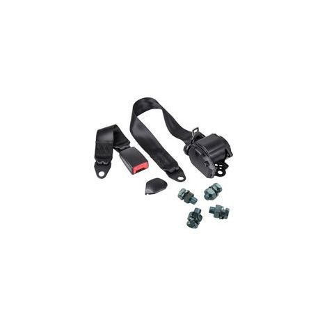 Ceinture de sécurité universelle réglable à 3 points pour voiture (1/3)