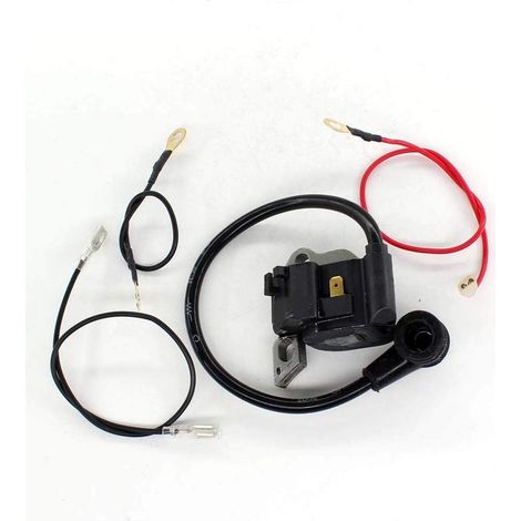 Bobine d'allumage pour tronçonneuse Stihl 021 023 025 MS210 MS230 MS250 avec bougie d'allumage