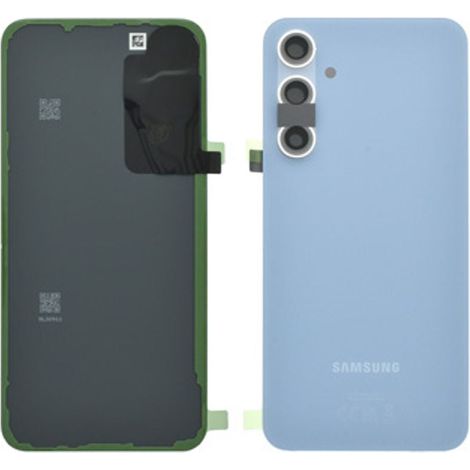 Cover posteriore indaco per Samsung Galaxy S23 FE