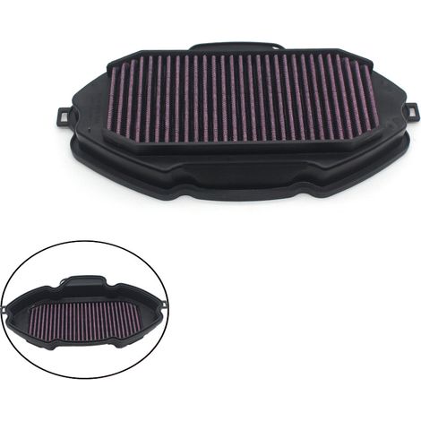 Air filters suitable for Honda NC700, NC700X, NC700S, NC750X, NC750S and CTX700.
