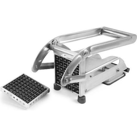 Ibili Frittenschneider Inox Professionell Ergonomisch
