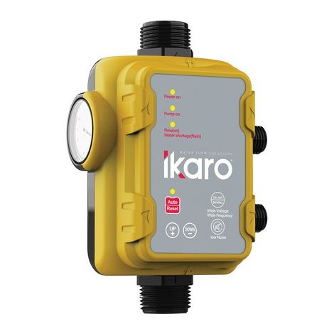 SMART PRESS CONTROLLER IKARO PRESSCONTROL 0-10 Bar