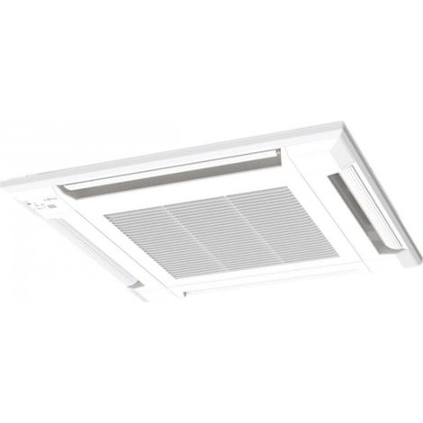 Fachada Cassette 600x600 R32