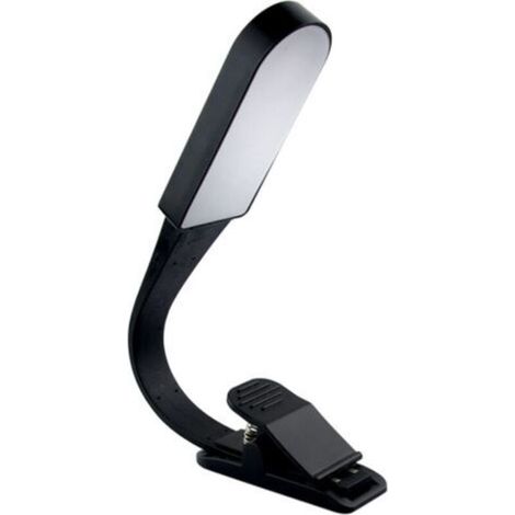 Veilleuse tactile type pince lampe chevet protection des yeux lampe lampe de table multifonctionnelle (1/4)