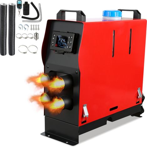 Randaco Riscaldatore diesel 12V 5KW Kit riscaldatore aria diesel con interruttore carburatore LCD (1/5)