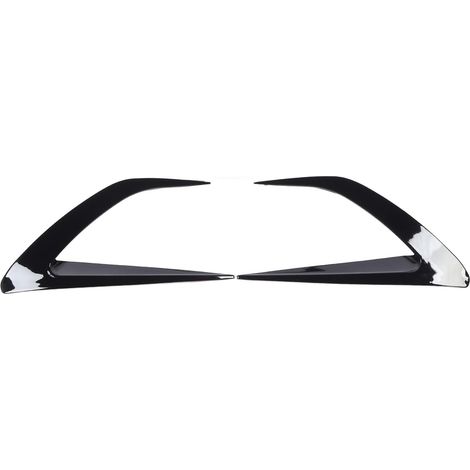 Acouto Auto Air Venter Splitter Spoiler à Lèvres pour le (1/5)