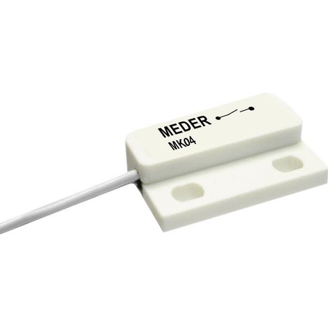 StandexMeder Electronics MK04-1A66C-500W Reed-Kontakt 1 Schließer 180 V/DC, 180 V/AC 0.5 A 10 W (1/2)