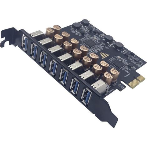 Für PCI-E USB 3.0-Erweiterungskarten (1/3)