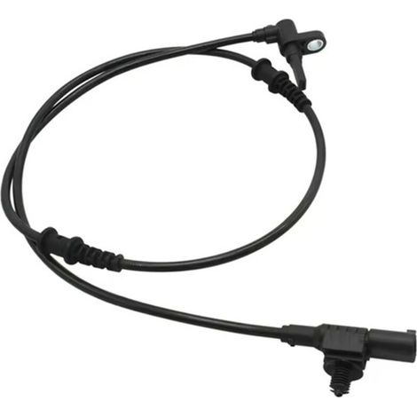1 couleur : Noir Matériau : ABS Capteur de vitesse de roue ABS 9065400317 convient pour Mercedes-Benz.