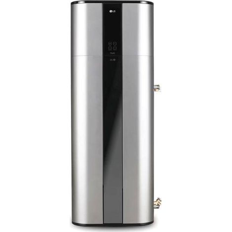 LG Chauffe-eau à pompe à chaleur LG WH20S 200L F5 200 Litres Compresseur Inverter WI-FI Classe A+