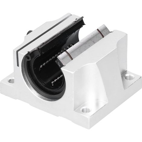 TBR30UU Coussinet Linéaire à Billes Bloc Coulissant à Ouverture Élargie pour Appareils Électroniques (1/5)