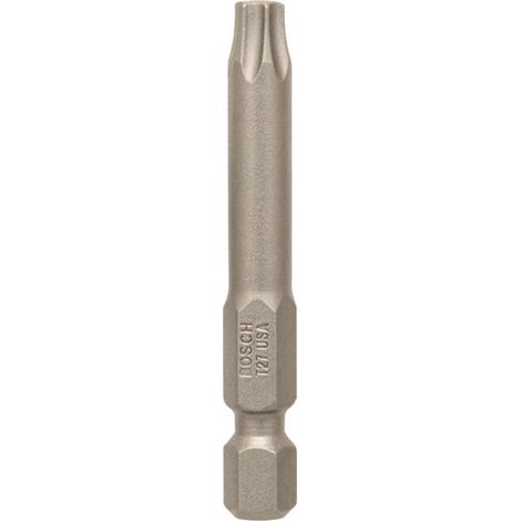 Embout de tournevis extra-dur T27, 49 mm, paquet de 25 (1/5)