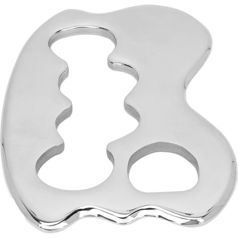 Planche de Gua Sha pour Pieds et Jambes - Soulagement des Douleurs Musculaires et Amélioration de la Circulation (1/5)