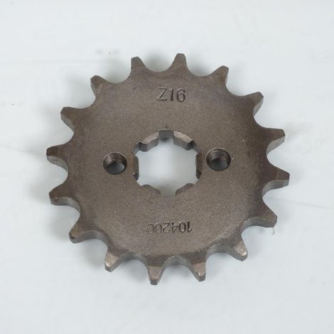 Sifam-Zahnrad für Motorrad Suzuki 125 rg fun 1992 bis 1996 16 (1/5)