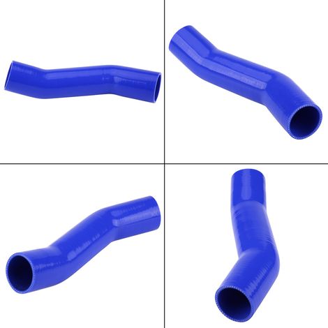 Durite en silicone et durite de turbine pour amplificateur EGR d'intercooler automatique Jaguar X Type 2.0 - 2.2D 03-09 C2S26986 (1/5)