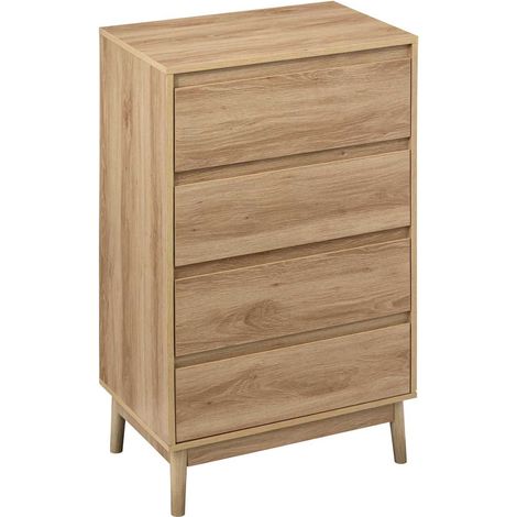 Commode 4 tiroirs ABANA (1/3)