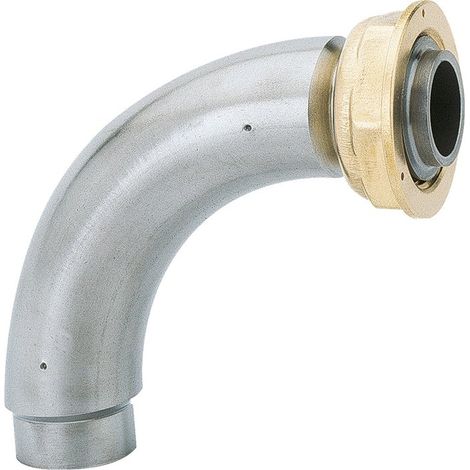 Piquage coudé à 90° - Spécial gaz naturel - À souder sur acier