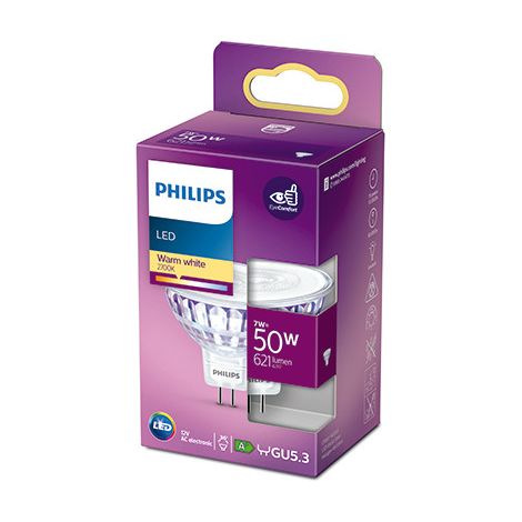 Philips Foco 50 W MR16 GU5.3 (1/2)
