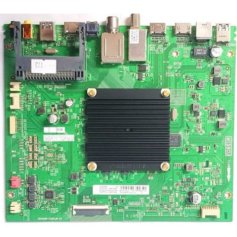 PLATINE PRINCIPALE POUR TV AUDIO TELEPHONIE THOMSON - 08-MT58011-MA200AA