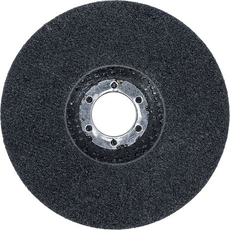 Disco de pulir BGS 74621 carburo de silicio 115 mm grano 240